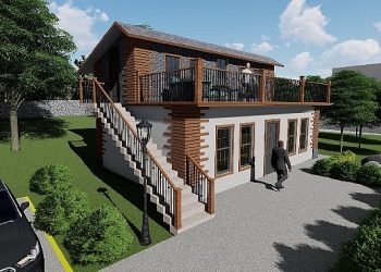 Kocaeli Büyükşehir’den Başiskele Kazandere’ye köy konağı