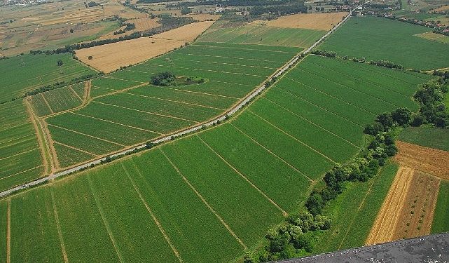 Kocaeli Büyükşehir’den çiftçilere tohum takviyesi