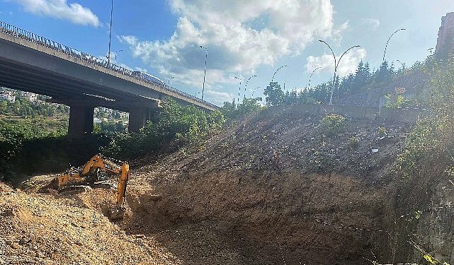 Kocaeli Büyükşehir’den trafiği rahatlatacak kıymetli atak