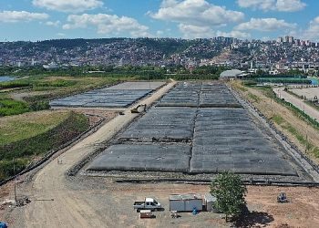 Kocaeli Büyükşehir’e taban çamuru mükafatı