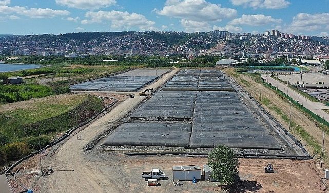 Kocaeli Büyükşehir’e taban çamuru mükafatı