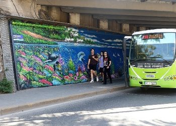 “Kocaeli Güzelleşiyor” İzmit’e görsel zenginlik kattı
