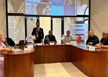 Kocaeli İtfaiyesi Afetlere Karşı Memleketler arası Projelerde Yer Alıyor