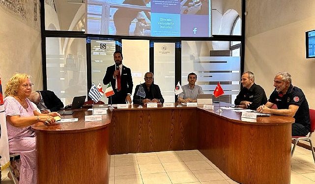 Kocaeli İtfaiyesi Afetlere Karşı Memleketler arası Projelerde Yer Alıyor