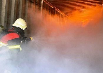 Kocaeli İtfaiyesi bir meslek okuludur