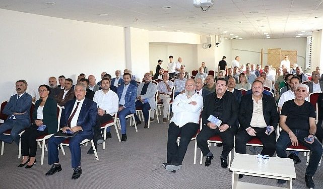 Kocaeli’deki 81 Vilayet Derneği Lideri Tabandan Dirilişi Yerinde İnceledi