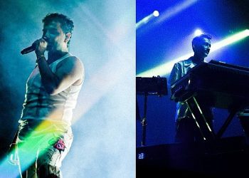 Köfn gücüyle dolu unutulmaz müzik şöleni