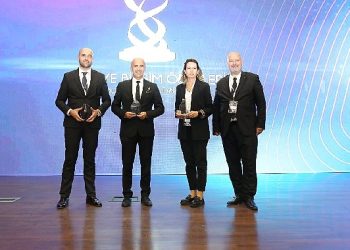 Konak Belediyesi’ne e-Belediyecilik Mükafatı