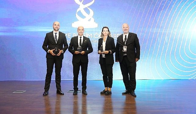 Konak Belediyesi’ne e-Belediyecilik Mükafatı