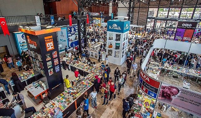 Kongre Merkezi Otoparkına dev çadır kurulacak