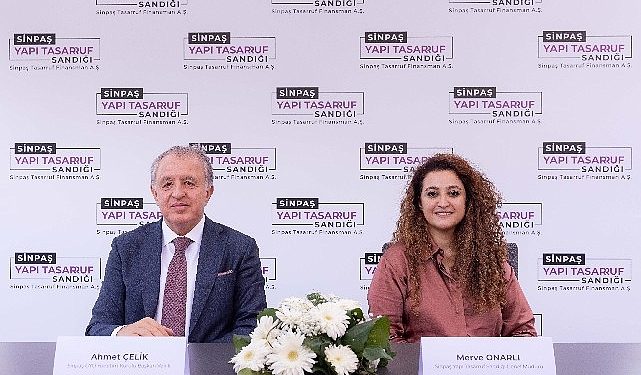 Konut, Otomobil Alacaklara Faizsiz Finansman Dayanağı ‘Sinpaş Yapı Tasarruf Sandığı’ ile Tüm Türkiye’de
