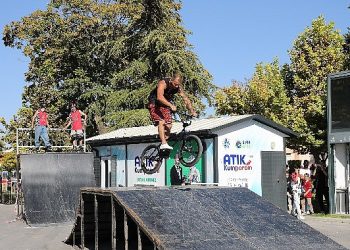 Konya Büyükşehir Avrupa Hareketlilik Haftası’nda Çok Sayıda Aktiflik Yapıyor