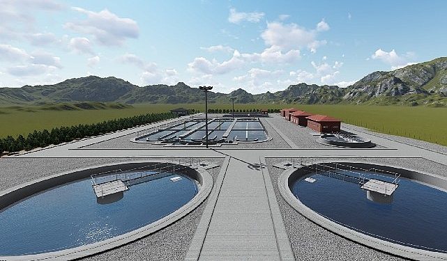 Konya Büyükşehir Çumra ve Ilgın İlçelerine Atıksu Arıtma Tesisi Kazandırıyor