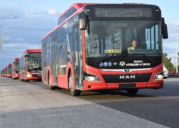 Konya Büyükşehir’den yeni Eğitim-Öğretim yılı için toplu ulaşımda düzenleme
