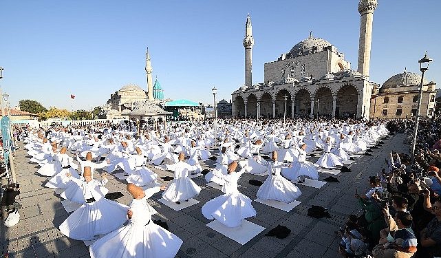 Konya’da Mistik Müzik Şenliği Rüzgarı Esiyor