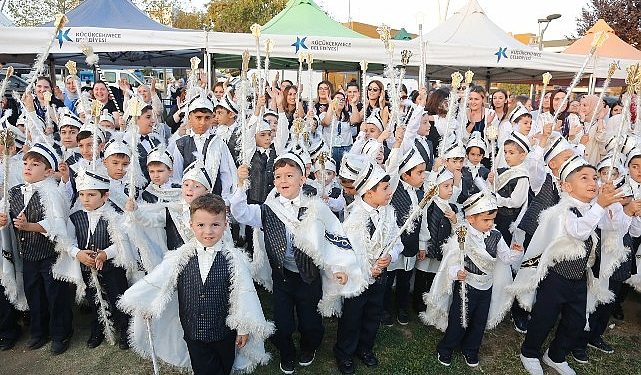 Küçükçekmece Belediyesi’nden 505 çocuğa sünnet şöleni