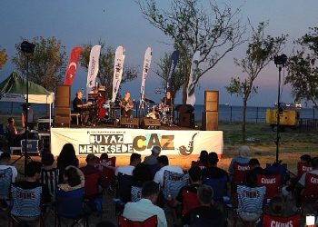 Küçükçekmece’deki Parklarda Sanat var Aktiflikleri ‘Kolektif İstanbul’ ile Final Yaptı