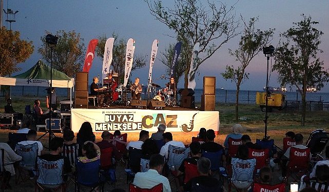 Küçükçekmece’deki Parklarda Sanat var Aktiflikleri ‘Kolektif İstanbul’ ile Final Yaptı