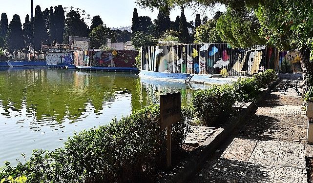 Kültürpark Ada ve Göl gazinoları yine doğuyor
