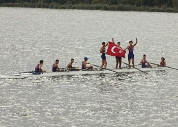 Kürek Ulusal Kadrosundan 16 madalya