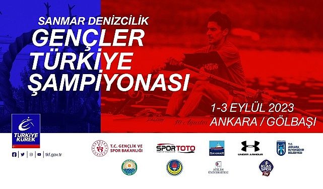 Kürekte dönem finali Başkentte yapılacak