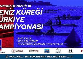 Kürekte dönem Kocaeli’nde son bulacak