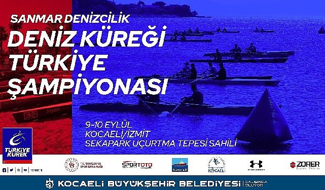 Kürekte dönem Kocaeli’nde son bulacak