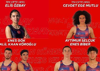 Kürekte Olimpiyat Kotası Gayreti başlıyor