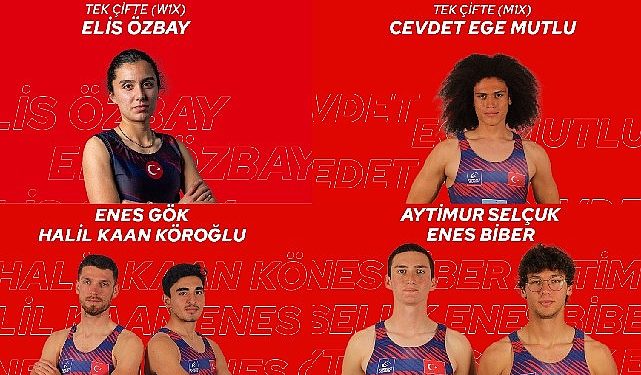 Kürekte Olimpiyat Kotası Gayreti başlıyor