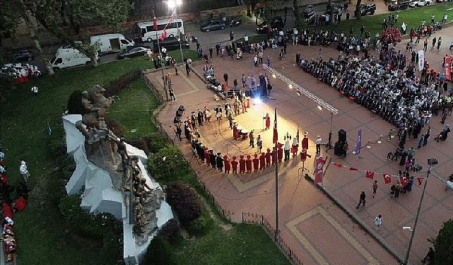 Kurtuluş Günü Fener Alayı Ve Konserle Kutlanacak