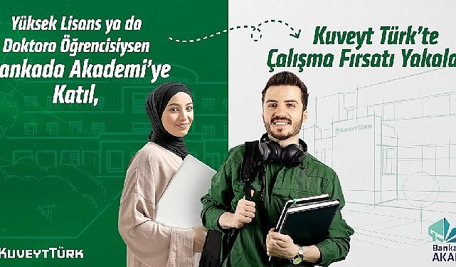Kuveyt Türk’ten Bankada Akademi Programı