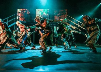 Kuvvetli PSM 10. Dönemini 900 Aktiflikte 500 Binden Fazla Sanatseveri Ağırlayarak Tamamladı!