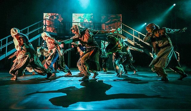 Kuvvetli PSM 10. Dönemini 900 Aktiflikte 500 Binden Fazla Sanatseveri Ağırlayarak Tamamladı!