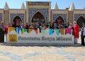 KUZEM’in işitme engelli kursiyerleri Konya’da buluştu