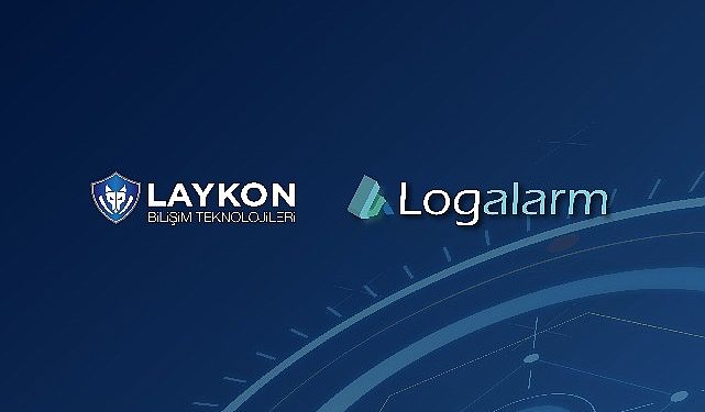 Laykon Bilişim LogAlarm’ın Distribütörü Oldu