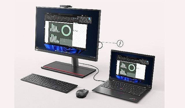 Lenovo ThinkCentre M90a Pro Gen 4 ile Masaüstü Bilgisayarlar için Teknolojide Çıtayı Yükseltiyor