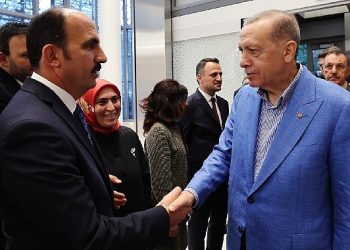 Lider Altay: “Dünyada Açlığın ve Yoksulluğun Ortadan Kaldırılmasını En Güçlü Biçimde Desteklemeliyiz”