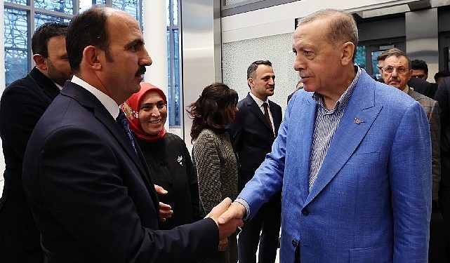 Lider Altay: “Dünyada Açlığın ve Yoksulluğun Ortadan Kaldırılmasını En Güçlü Biçimde Desteklemeliyiz”