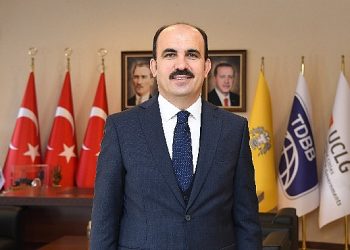 Lider Altay: “Gazilerimiz Gönlümüzde Eşsiz Bir Yere Sahiptir”