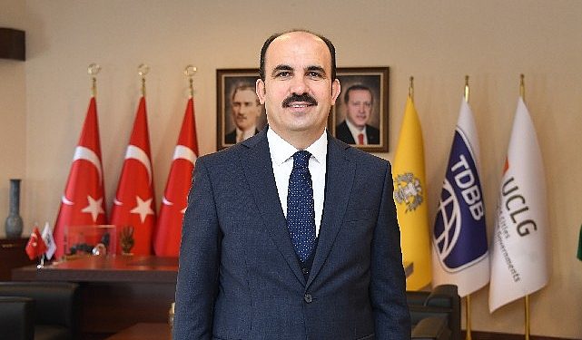 Lider Altay: “Gazilerimiz Gönlümüzde Eşsiz Bir Yere Sahiptir”