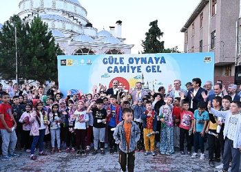 Lider Altay: “Güle Oynaya Mescide Gel Projemiz Bu Yıl Da Muvaffakiyetle Tamamlandı”