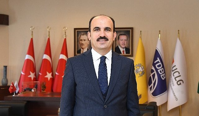 Lider Altay İhracatta Elde Edilen Muvaffakiyet İçin Konyalı Sanayicileri Kutladı