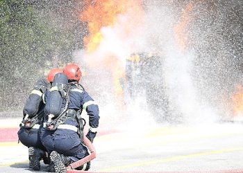 Lider Altay: “İtfaiyecilerimiz Toplumumuza Güç ve Umut Vermektedir”