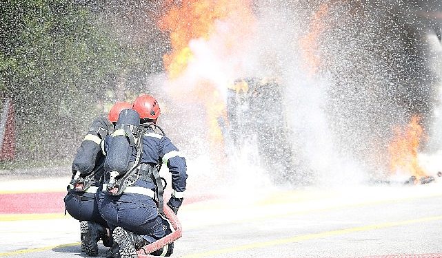 Lider Altay: “İtfaiyecilerimiz Toplumumuza Güç ve Umut Vermektedir”