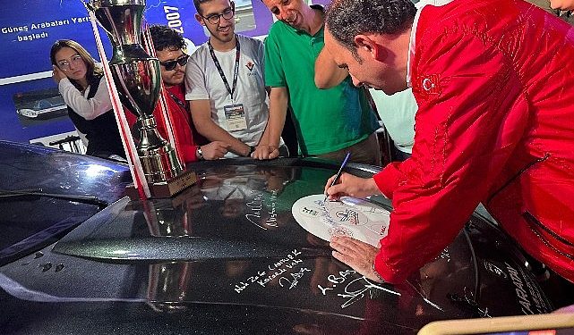 Lider Altay: “Konya, Girişimcilik ve Teknoloji Konusunda da Farkını Öne Çıkarıyor”