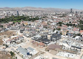 Lider Altay: “Konya İçin Tarihi Bir Dönüşüme İmza Atılıyor”