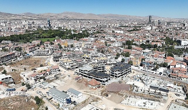 Lider Altay: “Konya İçin Tarihi Bir Dönüşüme İmza Atılıyor”