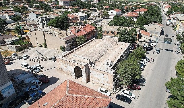 Lider Altay: “Tarihi Mirasımıza Sahip Çıkıyoruz”