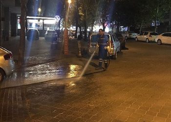 Lider Altınok: Dünyanın en pak kenti Keçiörendir