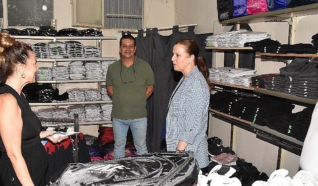 Lider Anne’den Çocuklara Eğitim Dayanağı